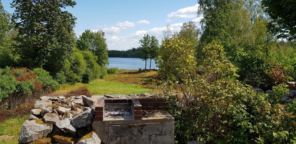 BBQ facilities, Lake view, Lake view