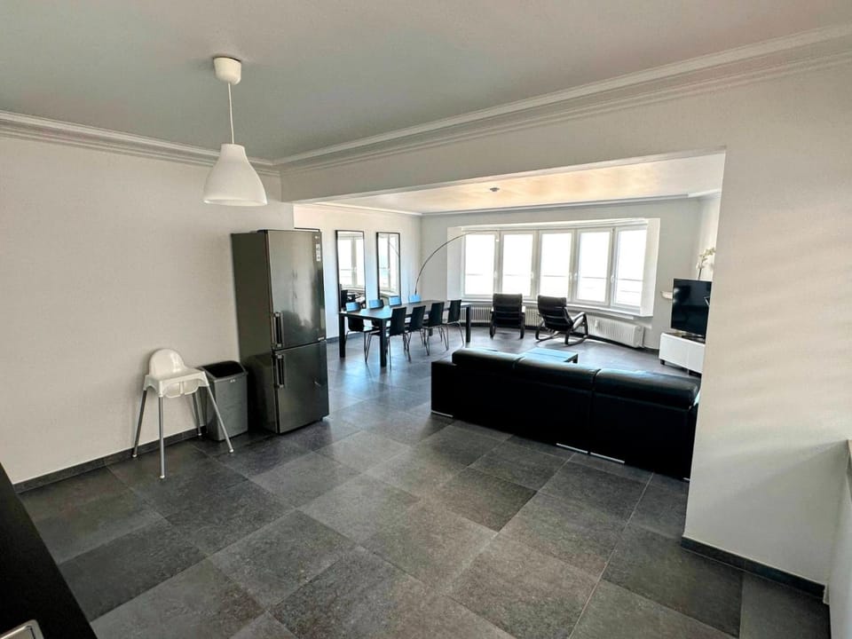 Oostende zeezicht Majestic 6 Apartment in Ostend