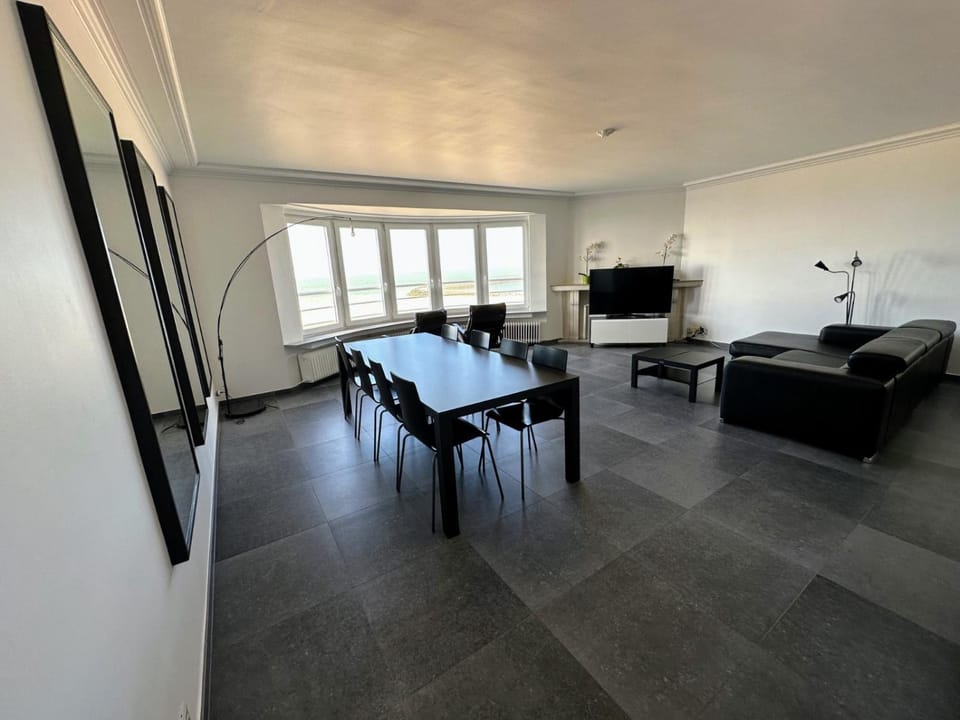 Oostende zeezicht Majestic 6 Apartment in Ostend