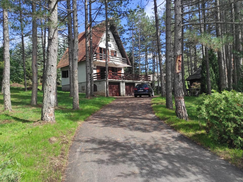 Vila Vera House in Zlatibor