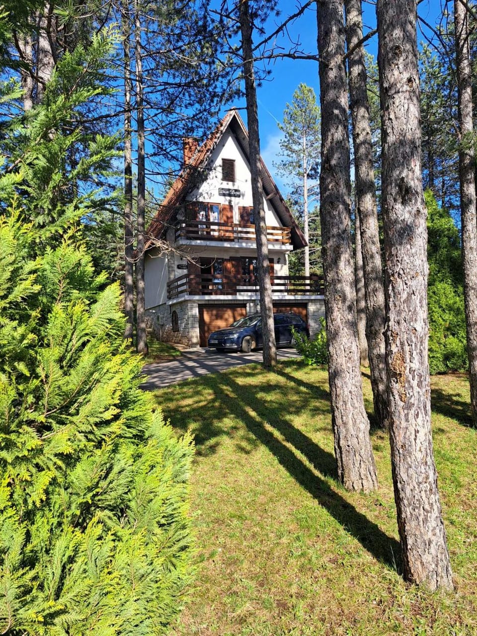 Vila Vera House in Zlatibor