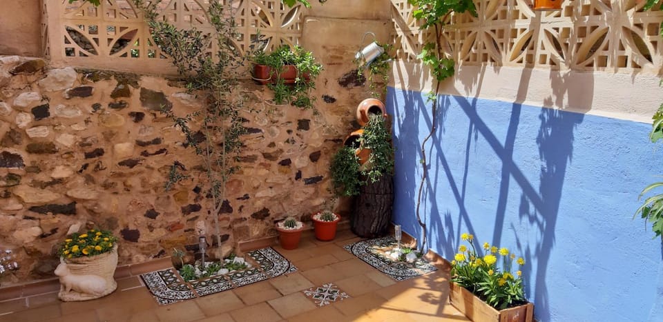 Patio, Balcony/Terrace