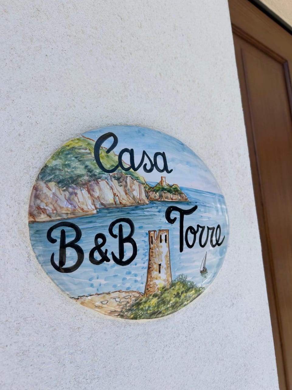 B&B Casa Torre -Amalficoast room Bed and Breakfast in Furore