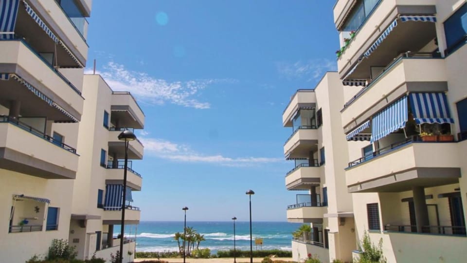 Tranquilidad y Relax Apartment in Río de Torrox