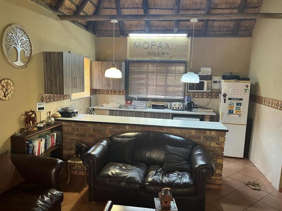 Mopani Villa House in South Africa
