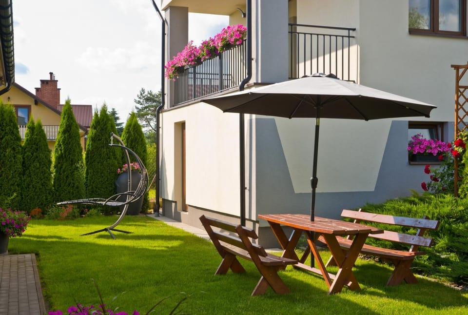 Apartament Zacisze Apartment in Slovakia