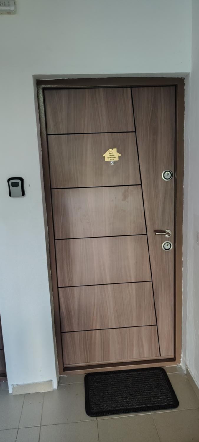 Studio Apartman D&S Apartment in Montenegro