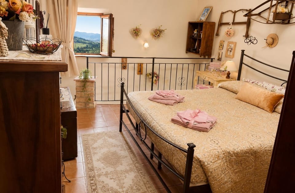 Maison Amiata House in Tuscany