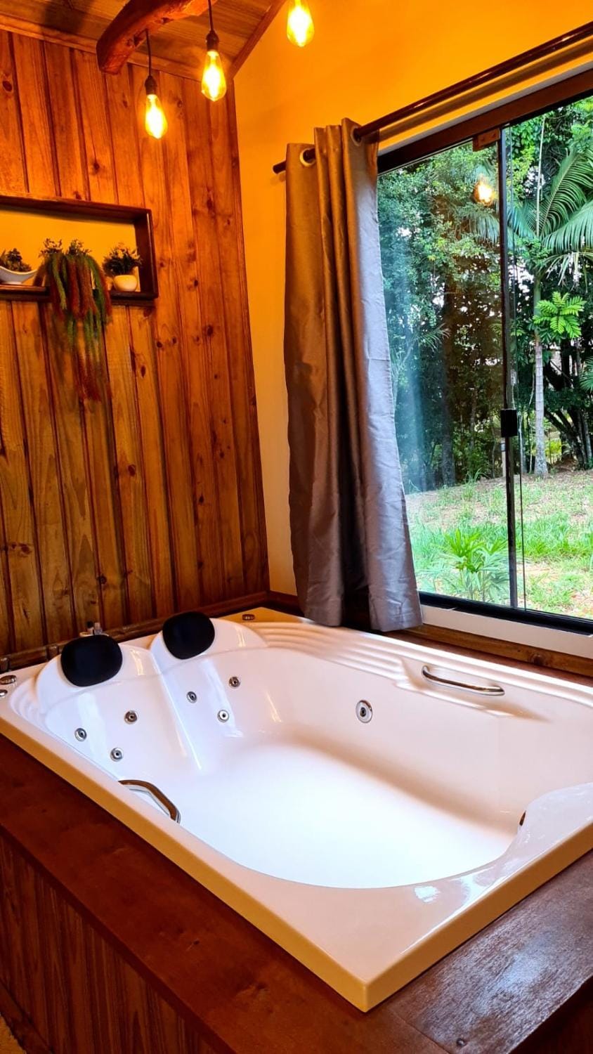 Hot Tub, View (from property/room)