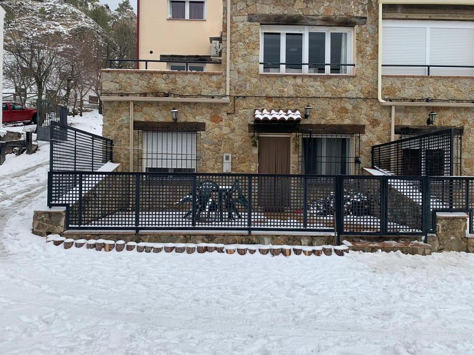 Apartamento Rural Sierra de Segura Apartment in Castile-La Mancha