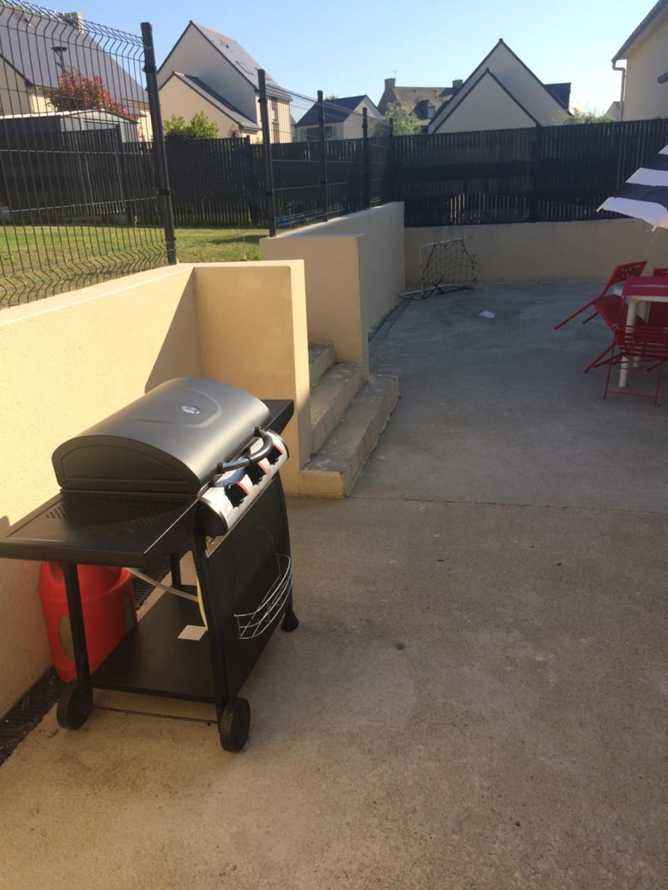 BBQ facilities