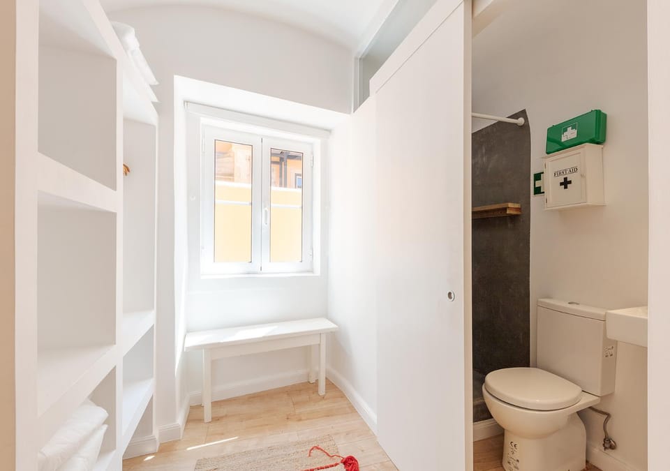 Toilet, Bathroom