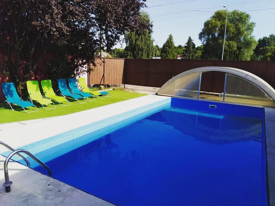 Toscana Panzió Bed and Breakfast in Hungary