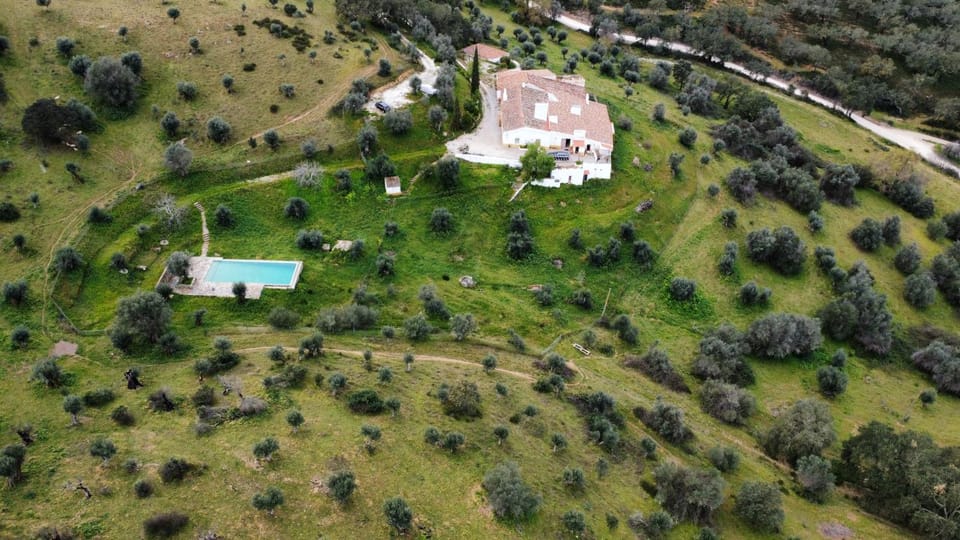 Quinta de Evoramonte House in Évora District, Portugal