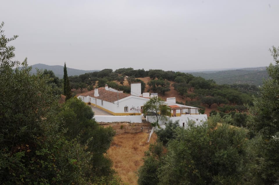 Quinta de Evoramonte House in Évora District, Portugal