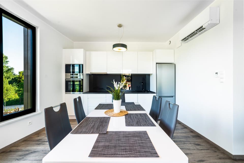 Property building, Dining area