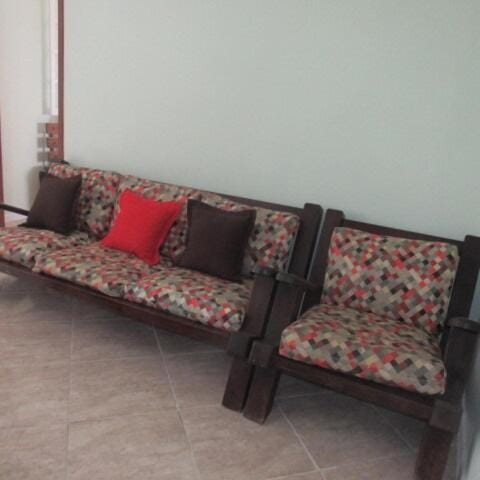 Arraial temporada 1 - Vá a pé para a Praia House in Vila Canaa