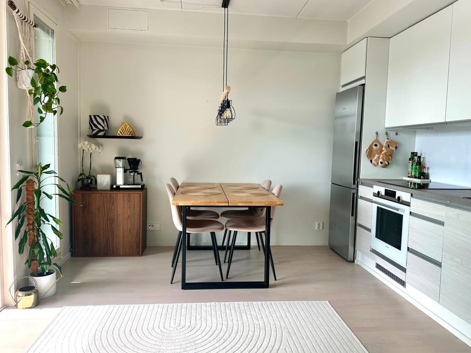 Feels like Home Helmi Apartment in Finland