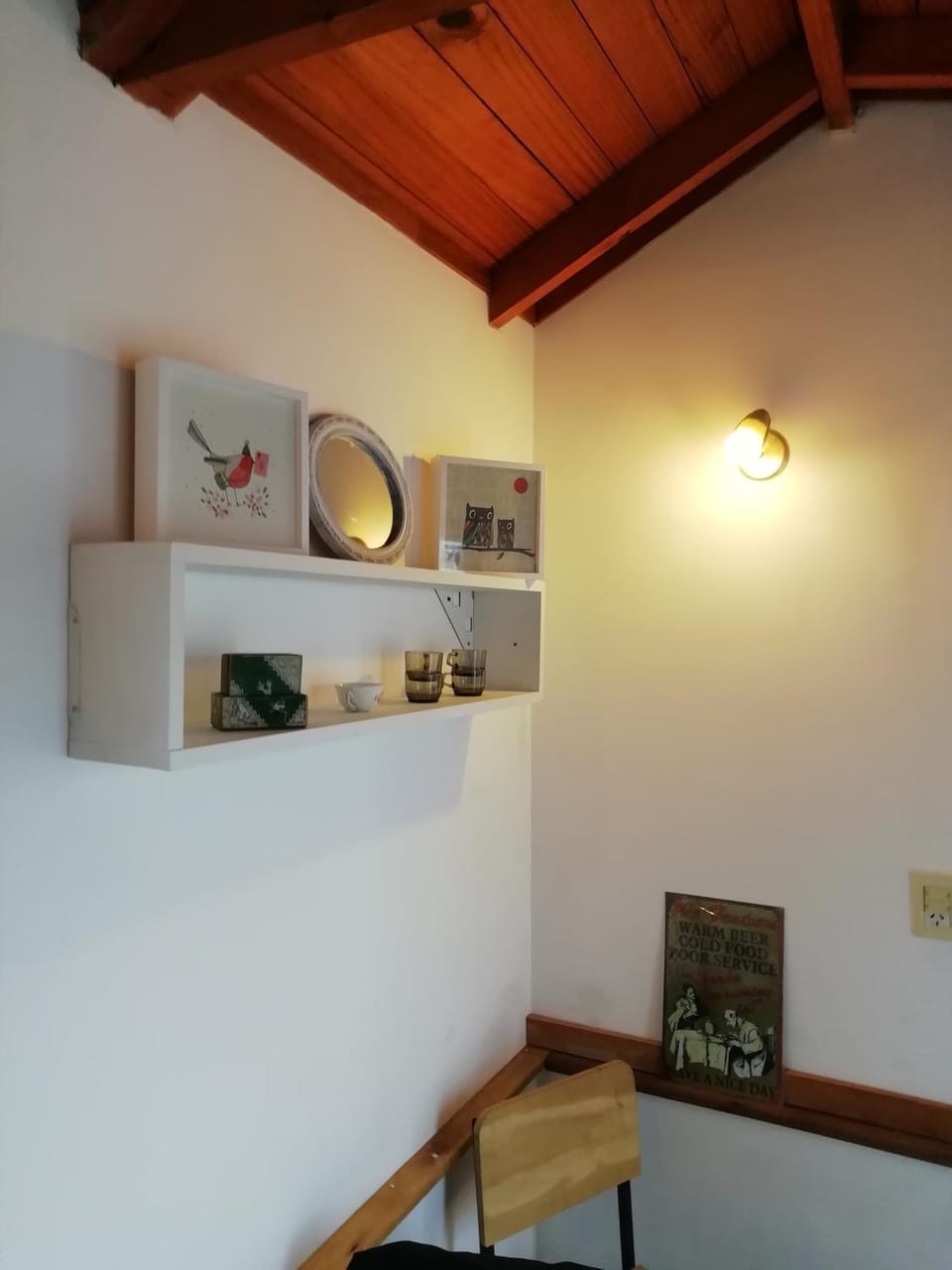 Communal lounge/ TV room