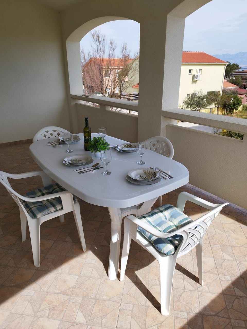 Balcony/Terrace, Balcony/Terrace