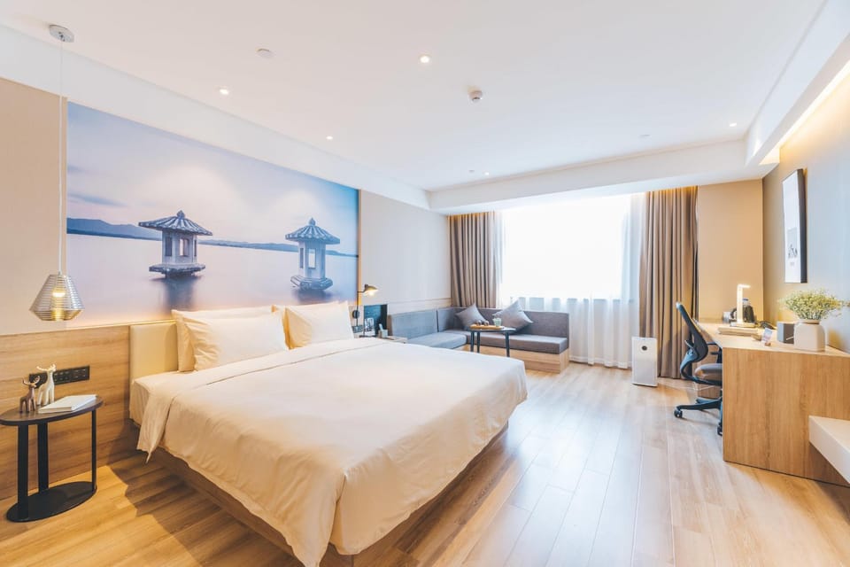 Atour Hotel (Hangzhou West Lake Cultural Square) Hotel in Hangzhou
