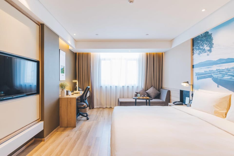 Atour Hotel (Hangzhou West Lake Cultural Square) Hotel in Hangzhou