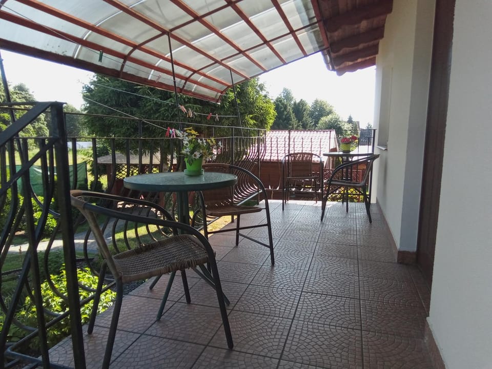 Muszelka pokoje gościnne Vacation rental in Pomeranian Voivodeship