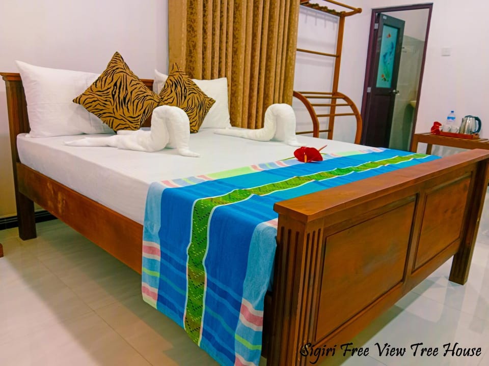 Bed, Photo of the whole room