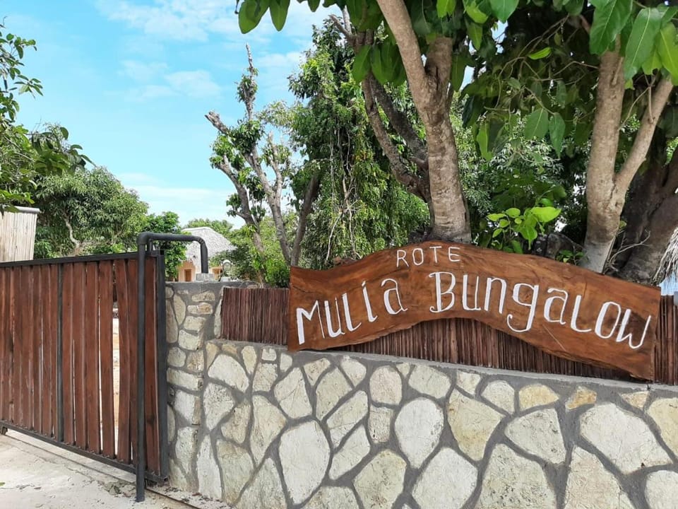 Property logo or sign