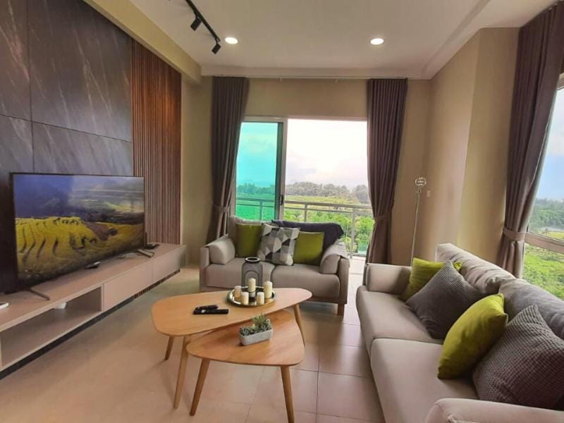 Santubong Suites A Just Like Home Damai Apartment in Kuching