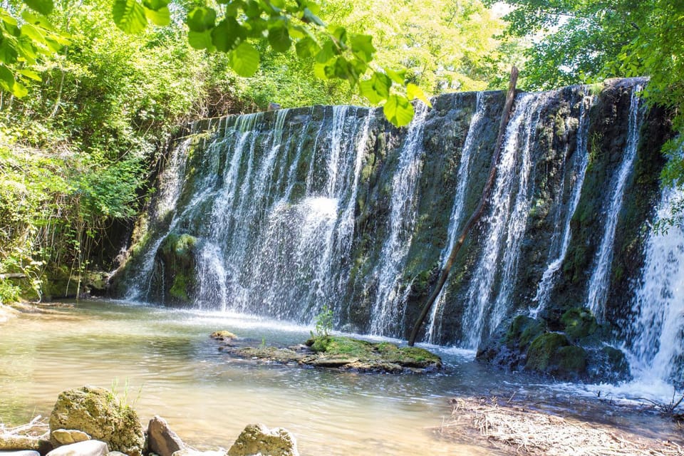 Day, Natural landscape