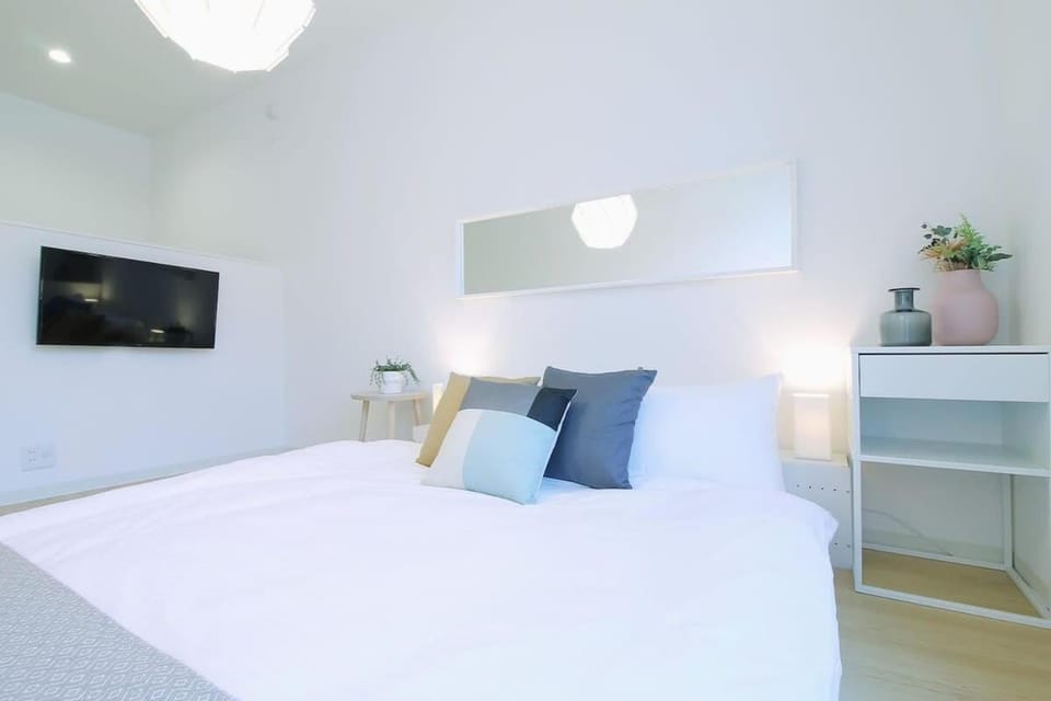 b hotel Ball Park - Apt 2mins to Baseball 5mins to Hiroshima Sta Apartment in Hiroshima