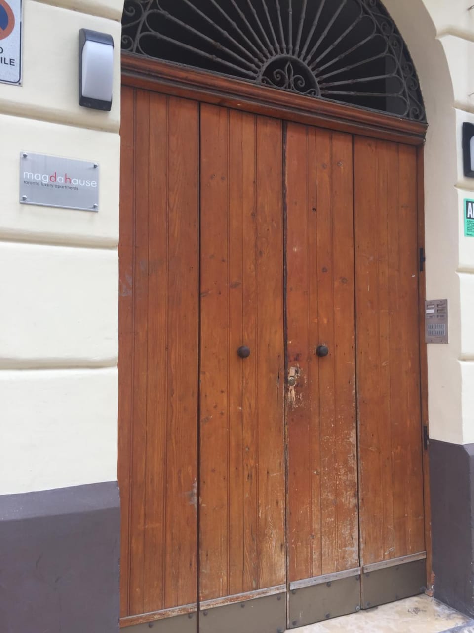 Magdahause Bed and Breakfast in Province of Taranto