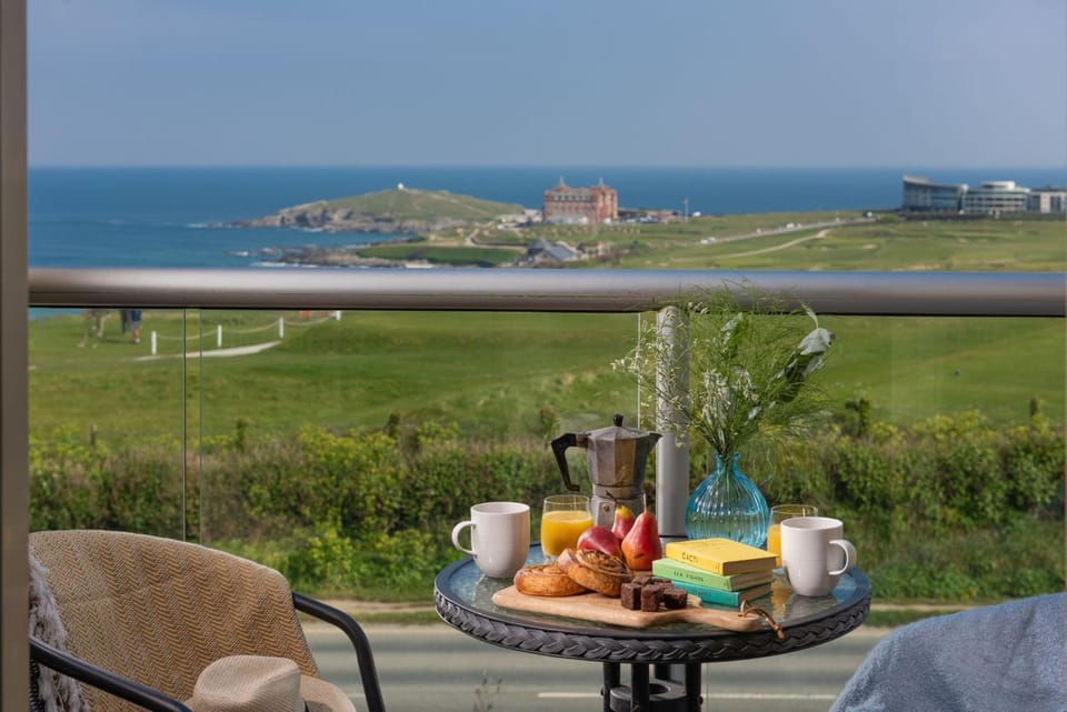 Balcony/Terrace, Sea view