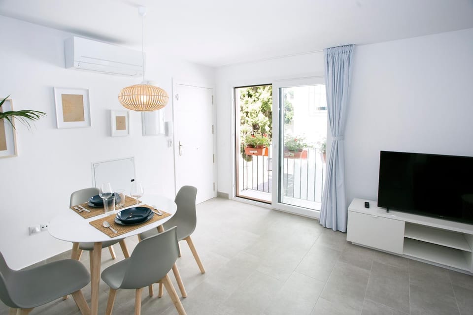 MONKÓ - MANGO & TROPYCAL APARTMENT o Apartment in Torremolinos