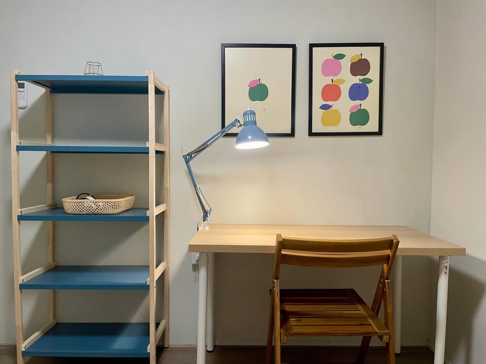 裡裡家單人房 Lily Coliving Hostel in Kaohsiung