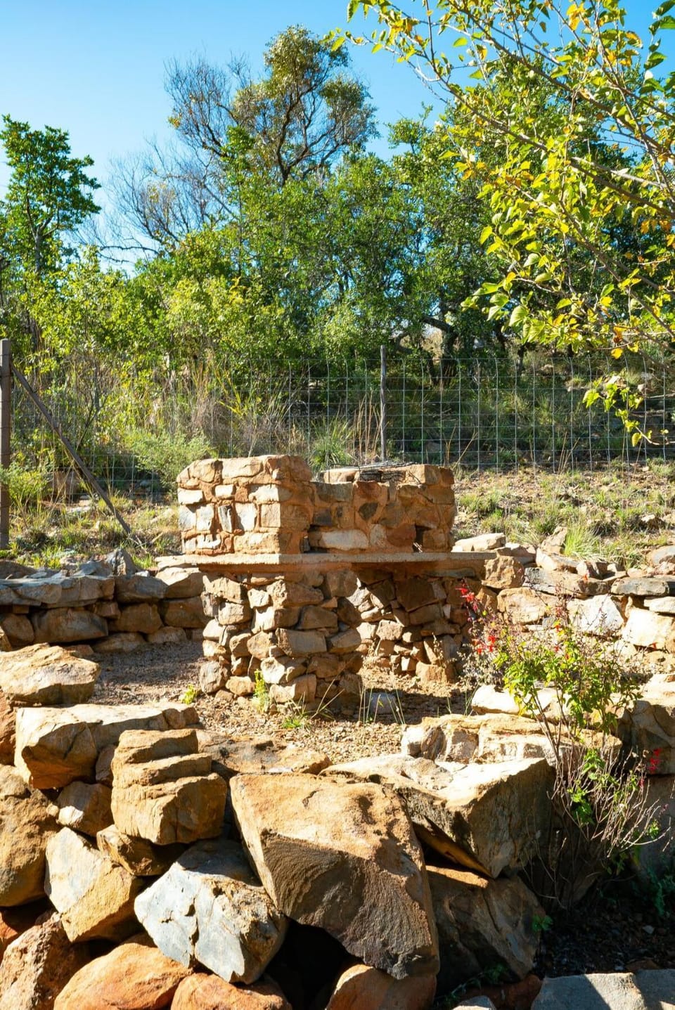 Garden, Garden view