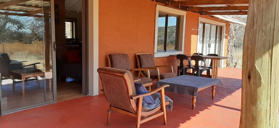 Patio, Balcony/Terrace
