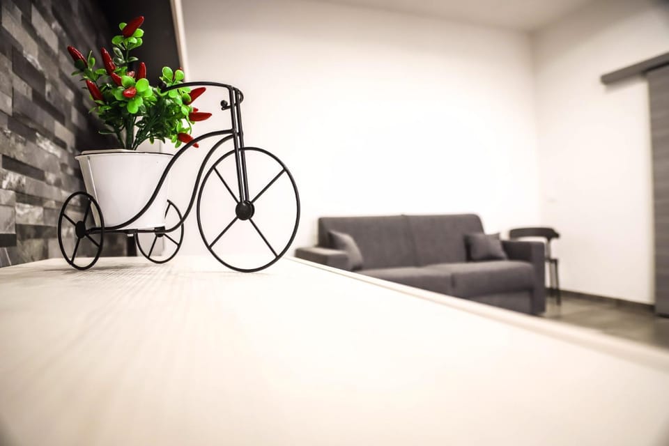 Greta House Apartment in Trapani
