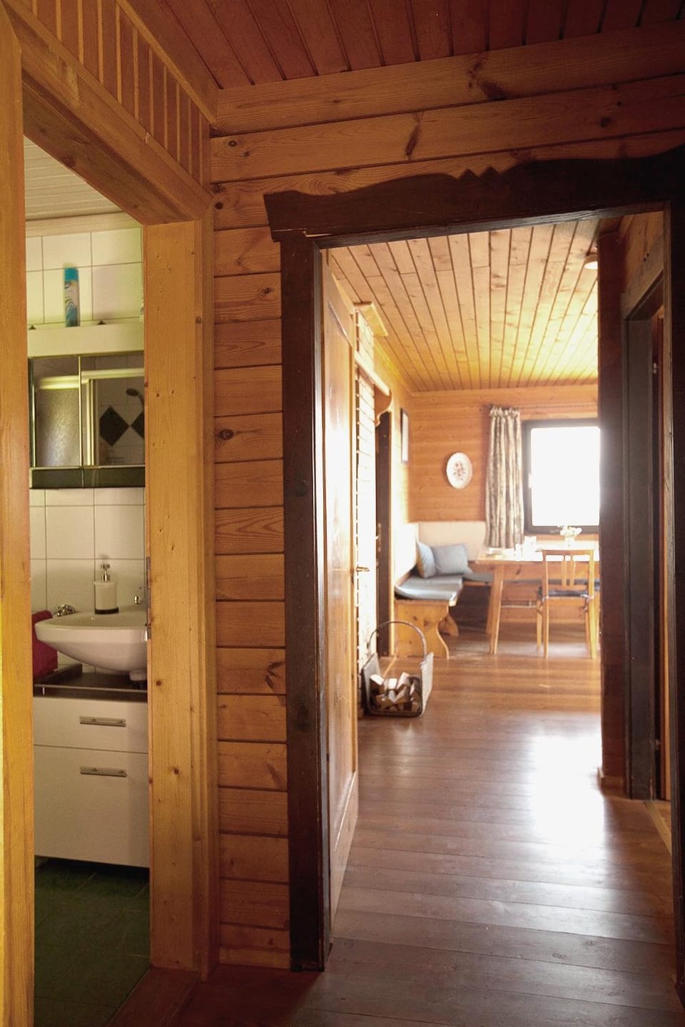 Urlaub im Blockhaus House in Carinthia, Austria