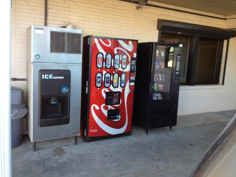 Non alcoholic drinks