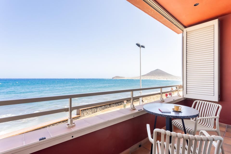 Balcony/Terrace, Sea view