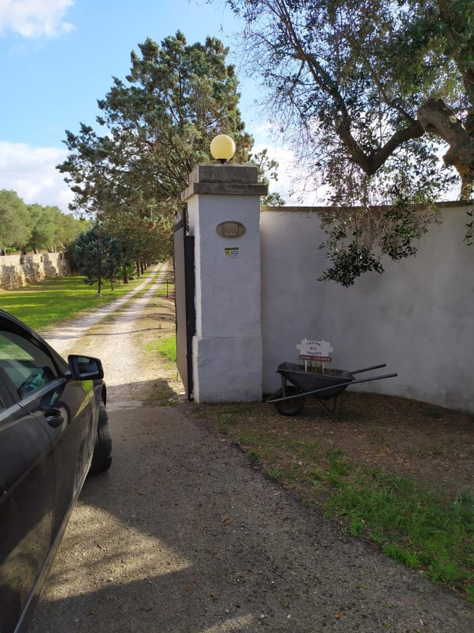 Casina nel Salento Apartment in Apulia