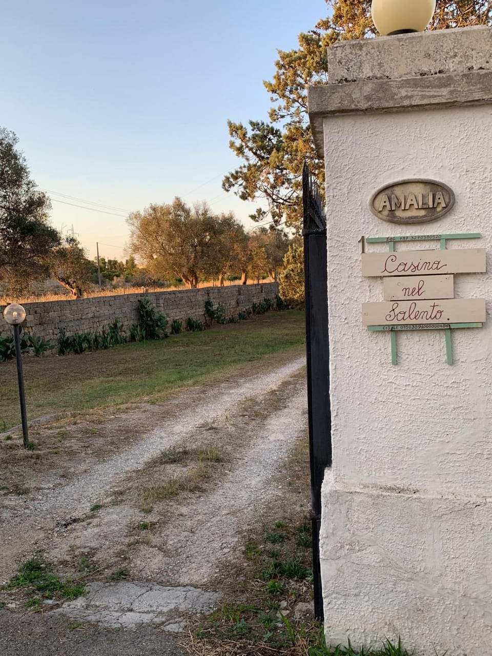 Casina nel Salento Apartment in Apulia