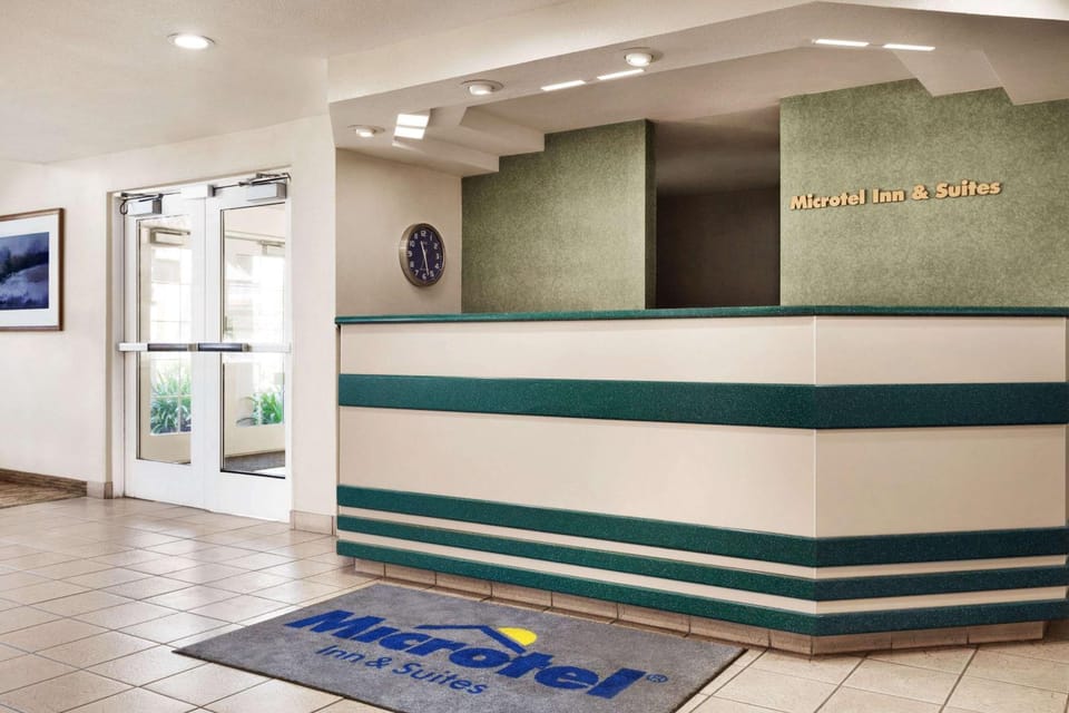 Lobby or reception, On site