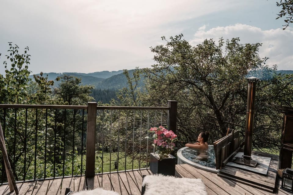 Balcony/Terrace, Spa and wellness centre/facilities