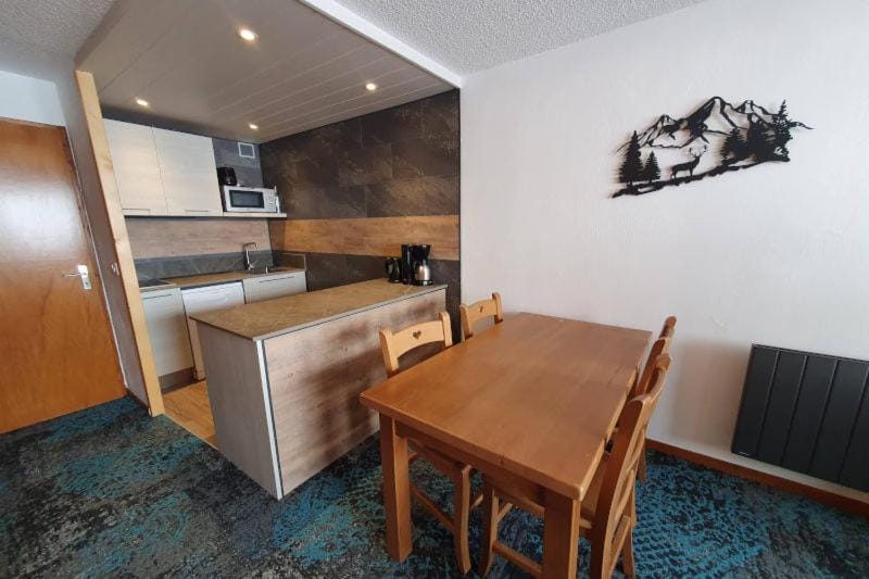 Le Panoramic Apartment hotel in Montvalezan