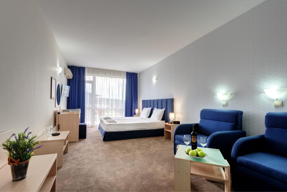 хотел Свети Николай Приморско Hotel in Burgas Province