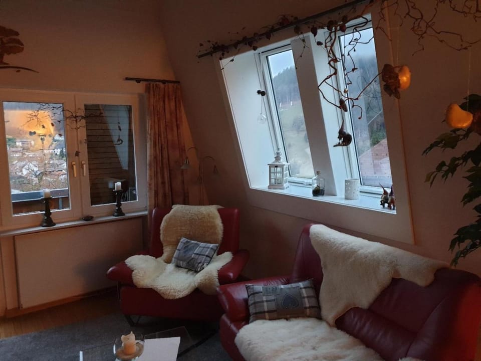 Living room, Photo of the whole room