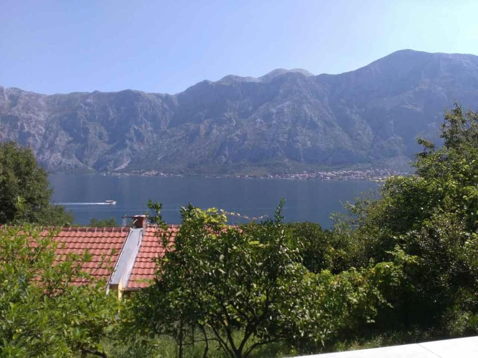 Apartman Tešović Bed and Breakfast in Kotor Municipality
